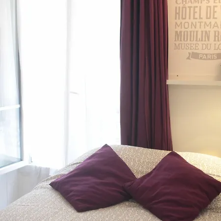 Montmartre - Lautrec Apartamento