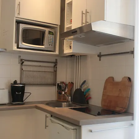 Apartamento Montmartre - Lautrec París