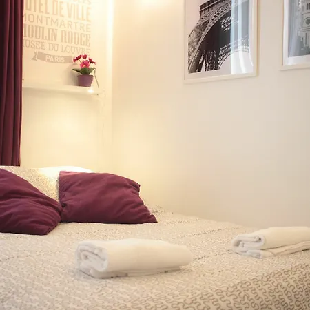 Montmartre - Lautrec Apartamento París