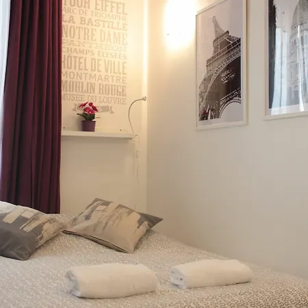 Apartamento Montmartre - Lautrec París
